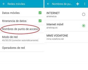 lowi.es/ota|Configurar APN de Lowi para Internet y MMS en iPhone‏